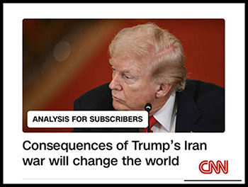 Trump and his Wars: Venezuela-Iran-Cuba